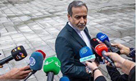 وزیر خارجه ایران: منتظر تعیین زمان و مکان دور جدید مذاکرات توسط عمان هستیم