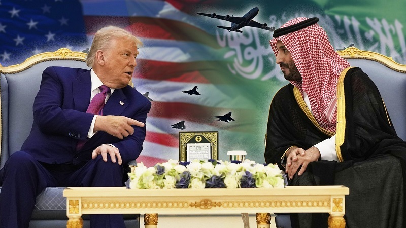 ترامپ در خلیج فارس به دنبال ائتلاف‌سازی است؟