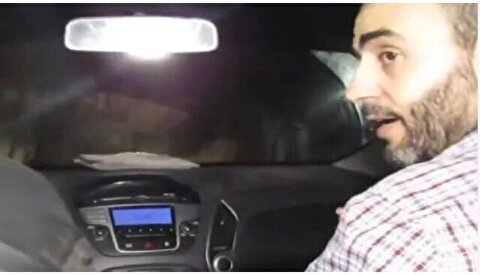 تصاویری از محل ترور ناموفق برادر شهید یحیی سنوار + ویدئو