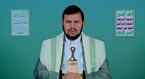 الحوثی: ایران مسیر شرافتمندانه‌ای را با پذیرش مساله فلسطین در پیش گرفت