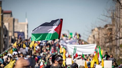 خروش میلیونی روز قدس/ لبیک امت به پیام رهبر انقلاب