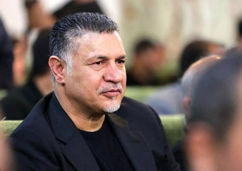 پیام تبریک علی دایی به تراکتور