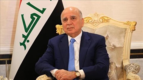 سفر وزیر خارجه و رئیس اقلیم کردستان عراق به تهران
