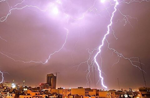 هشدار هواشناسی: گردوخاک شرق کشور و بارش شمال تا چهارشنبه