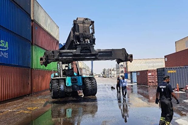 ویدیو/ بازداشت دو مدیر در پرونده حادثه بندر رجایی/تحقیقات درباره سایر عوامل ادامه دارد
