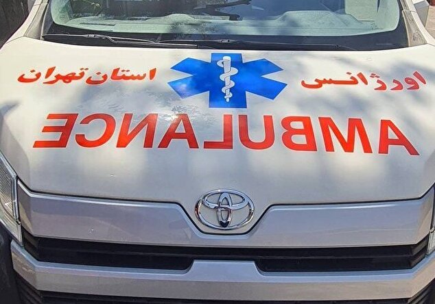 ۷۲ هزار تماس با اورژانس تهران در یک هفته/۸ هزار مورد مزاحمت تلفنی