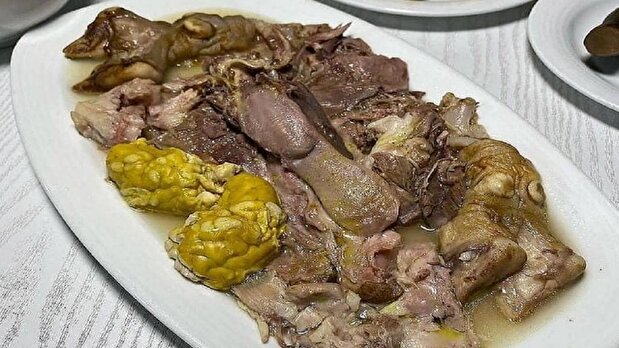ویدیو/ سرقت عجیب کله پاچه در تهران از یک طباخی