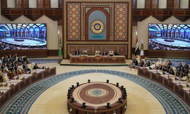 تاکید بیانیه پایانی اجلاس بغداد بر محوریت قضیه فلسطین و حمایت از مذاکرات ایران و آمریکا