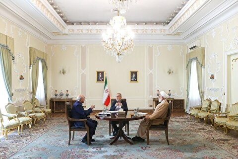 پزشکیان میزبان جلسه سران قوا بود