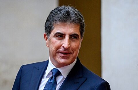 «نچیروان بارزانی» به تهران سفر کرد