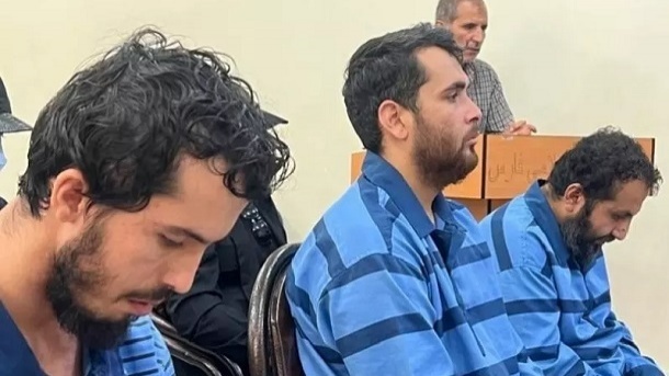 حکم اعدام برای ۳ متهم پرونده حمله تروریستی به حرم شاهچراغ