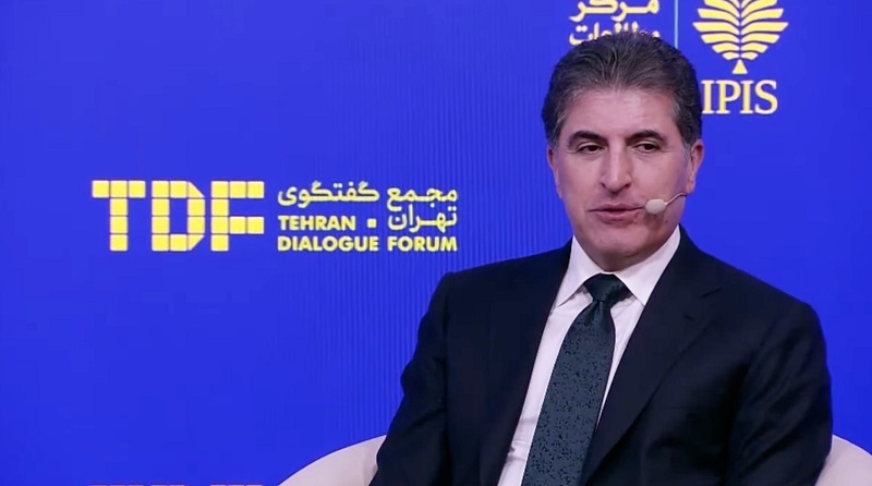 ابعاد سفر تاریخی بارزانی به ایران