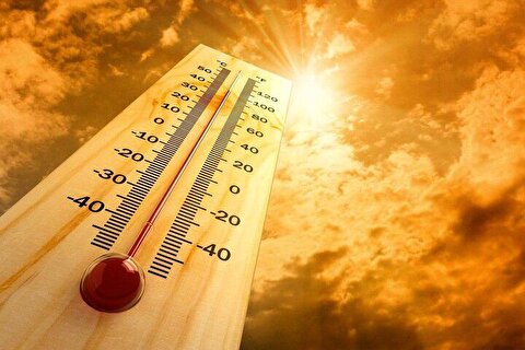 سه‌شنبه منتظر گرمای شدید باشید
