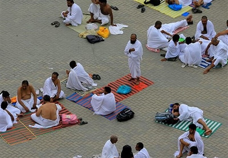 هشدار عربستان به حجاج: اتراق کردن در خیابان‌ها ممنوع است