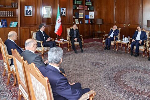 رئیس‌جمهور: ملت ایران، مردم کردستان عراق را حقیقتا برادران خود می‌دانند