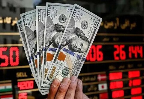 قیمت روز دلار در بازار امروز دوشنبه ۲۹ اردیبهشت ماه