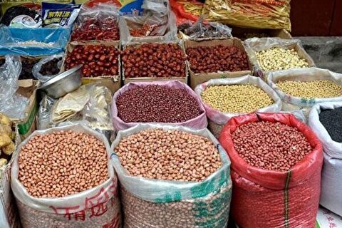 خبر خوش برای مصرف‌کنندگان/ کاهش قیمت حبوبات در بازار