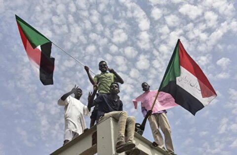 سودان بخشی از محور مقاومت است؟
