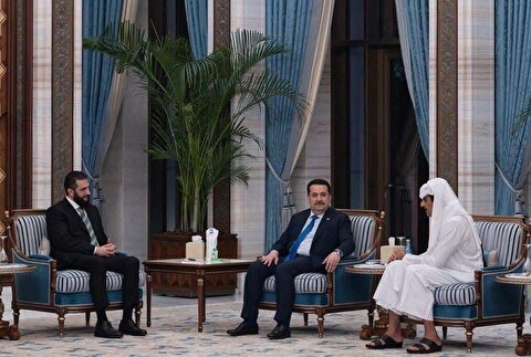 ابعاد دیدار نخست وزیر عراق با جولانی