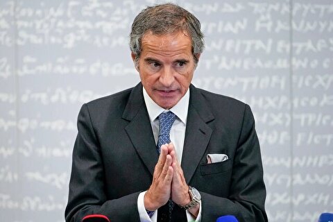 گروسی: ایران در تعامل با مذاکرات هسته‌ای جدی است