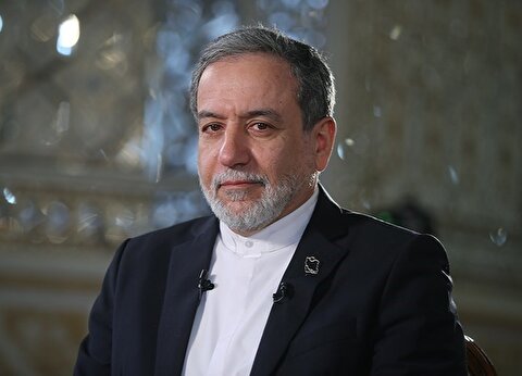 عراقچی: تلاش‌های اسرائیل برای منحرف کردن دیپلماسی واضح است