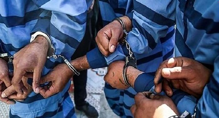 عملیات ضربتی پلیس/  گروگانگیران مالی در لحظه حساس دستگیر شدند