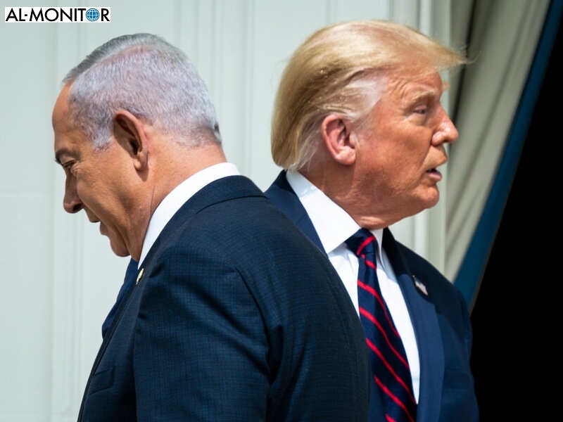 درک غلط نتانیاهو از سیاست دولت دوم ترامپ