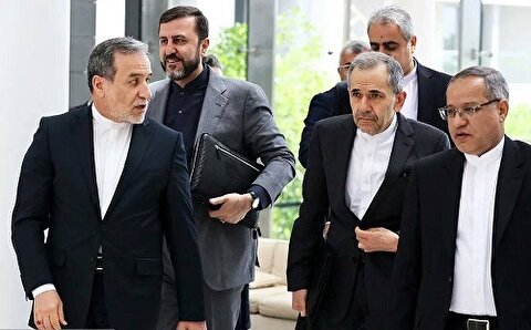 العربیه: مذاکرات ایران و آمریکا روز جمعه در رم از سر گرفته می‌شود