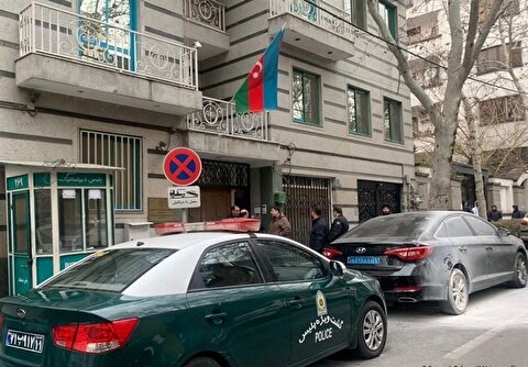 واکنش جمهوری آذربایجان به اعدام عامل حمله به سفارت این کشور