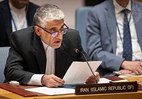 ایران: کمک‌ها و بازسازی در سوریه نباید سیاسی‌سازی شود