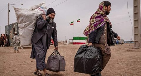 دستگیری ۶۶ تبعه غیرمجاز در دامغان
