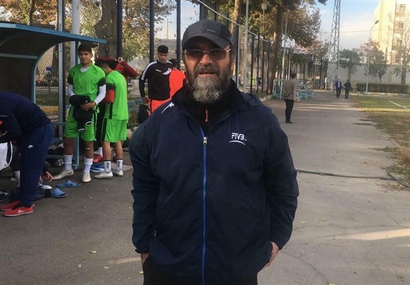 جلال چراغپور دستیار جباری در استقلال شد
