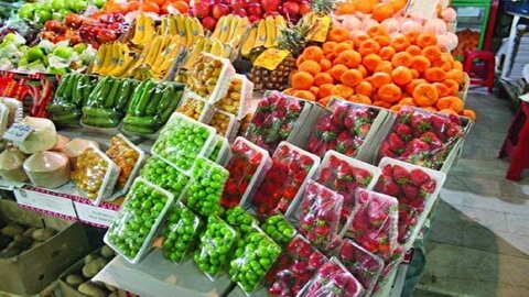کاهش قیمت میوه‌های نوبرانه در بازار + جزییات قیمت