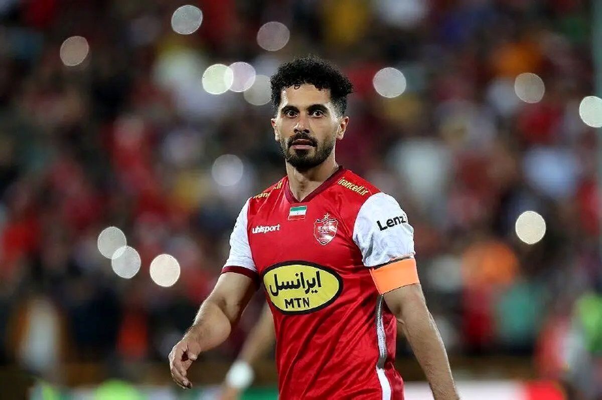 شایعه در پرسپولیس؛ درخواست نجومی امید عالیشاه برای تمدید قرارداد