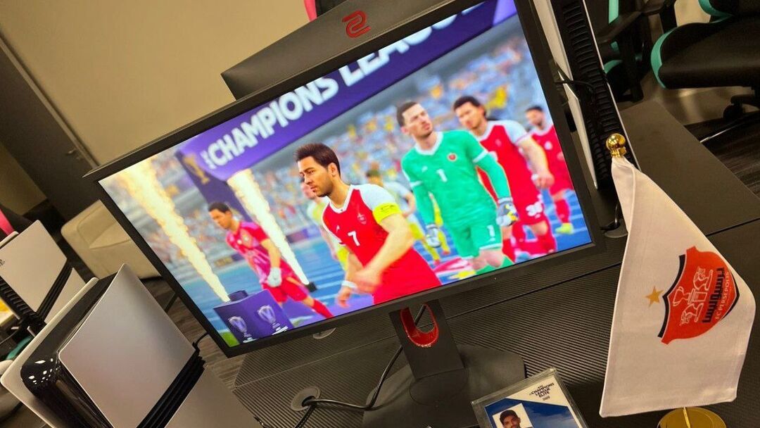 برتری پرسپولیس مقابل الوصل در لیگ الکترونیک نخبگان آسیا