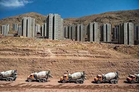 اوضاع نامساعد تزریق منابع به نهضت ملی مسکن