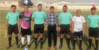 بازیکن تیم عقاب حین بازی درگذشت!