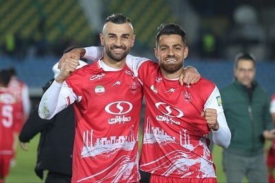 دورسون پرسپولیس را ترک کرد