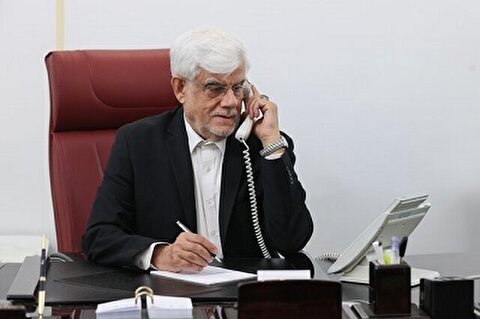 عارف برای پیگیری علت انفجار در بندر شهید رجایی دستور صادر کرد