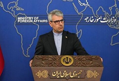 بقایی: تفاهم نیازمند احترام به حقوق ایران و لغو تحریم‌هاست