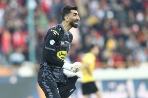 دادگاه شکایت پرسپولیس از بیرانوند برگزار شد