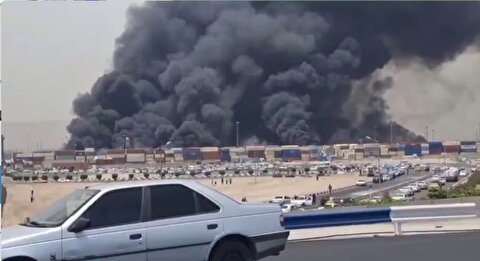 اعلام جزئیات آخرین اقدامات هلال احمر در حادثه انفجار بندرعباس