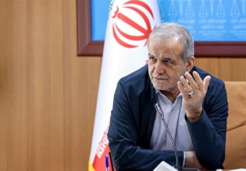 پیگیری مکرر پزشکیان از مسئولان درباره حادثه بندرعباس