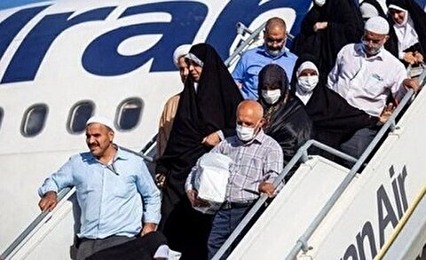 آغاز پروازهای حج ۱۴۰۴ از ۱۵ اردیبهشت از ۲۱ فرودگاه کشور