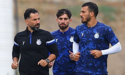 بازگشت غافلگیرکننده سالار امینی به استقلال!