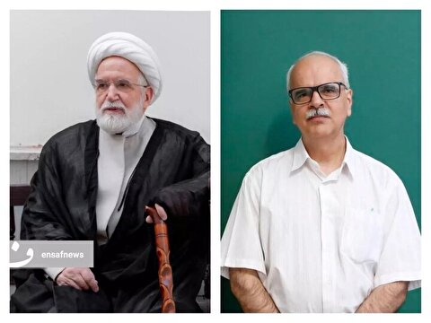 تماس تلفنی مهدی کروبی با یک زندانی سیاسی / ماجرا چیست؟