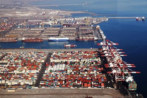 جدیدترین وضعیت ترخیص کالا از بندر شهید رجایی + توضیحات گمرک