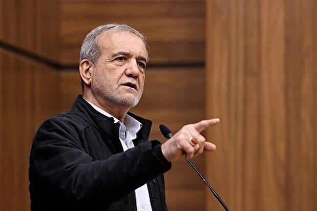 مسعود پزشکیان: هیچ محدودیتی برای تبادل تجربه، علم و توانمندی با کشورها را نداریم