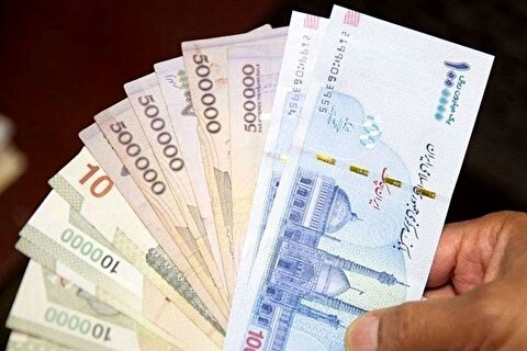 حقوق بالاتر از این مبلغ مساوی حذف یارانه!