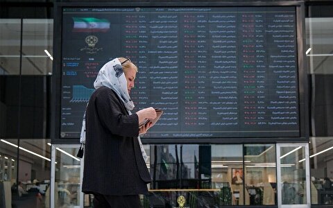 پیش بینی بورس فردا ۹‌ اردیبهشت ۱۴۰۴/ عمیدی: فعلا نگرانی برای اصلاح بازار سرمایه نداریم